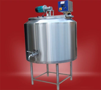 Milk Processing Tanks Manufacturers Vijayawada